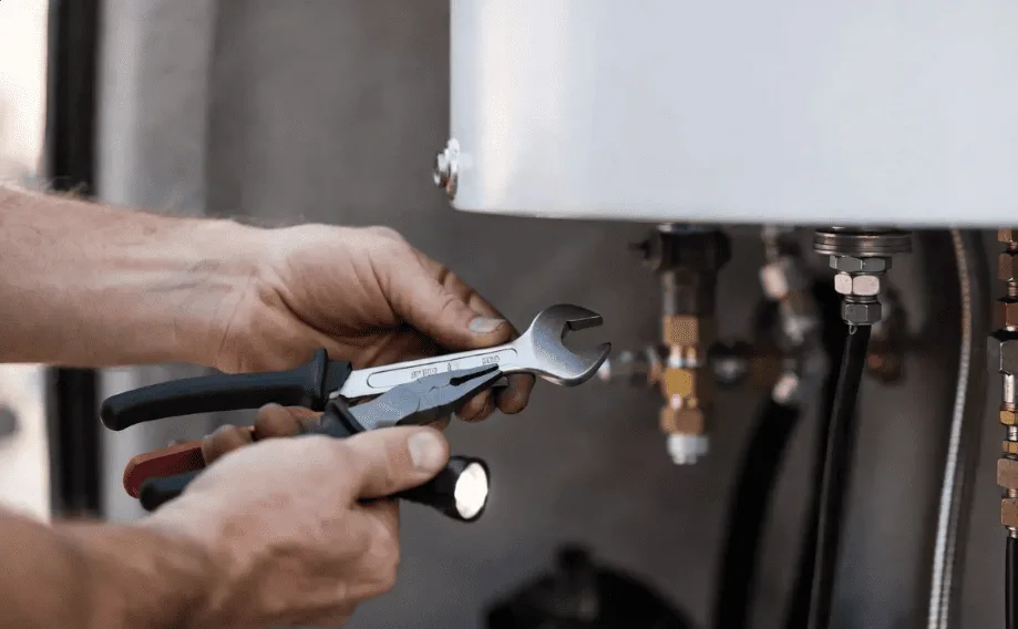 Why choose Water Heater Repair in Salyersville, KY